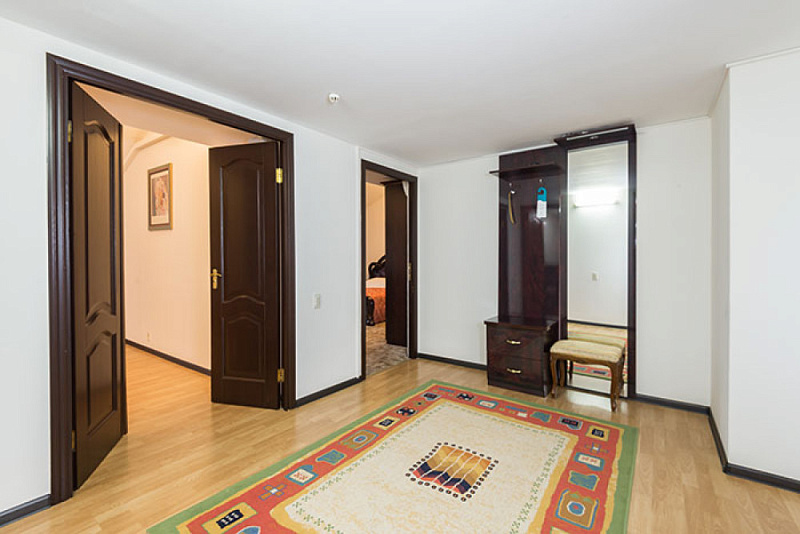 Люкс Двухкомнатный двухместный